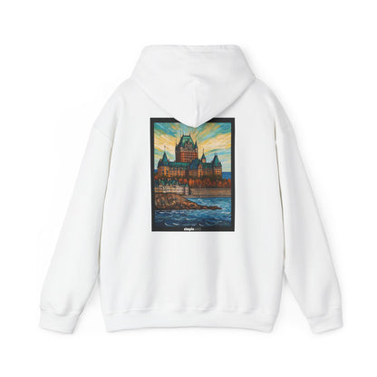 Your City - Quebec City - Hoodie