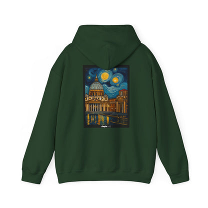 Your City - Vatican City - Hoodie