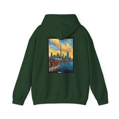 Your City - Toronto - Hoodie