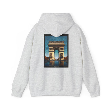 Your City - Paris - Hoodie